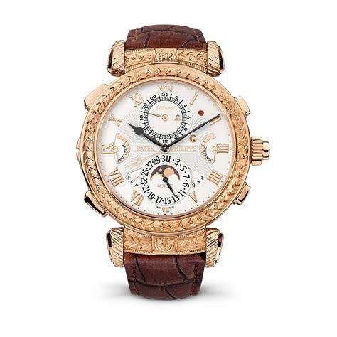 patek philippe supercomplication us 24 million|patek philippe grand master chime.